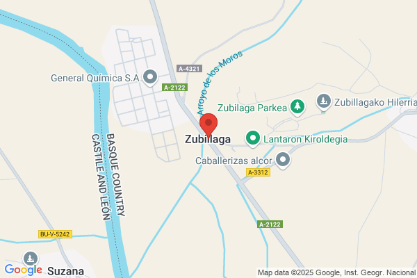 Zubillaga Sagües p. M.