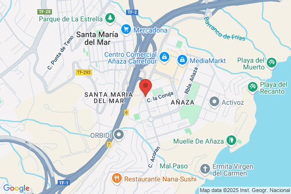 Farmacia Avenida Añaza