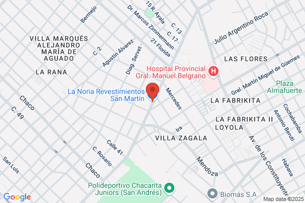 Cooperativa De Confeccion La Noria