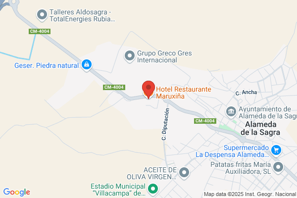 Hotel Restaurante Maruxiña