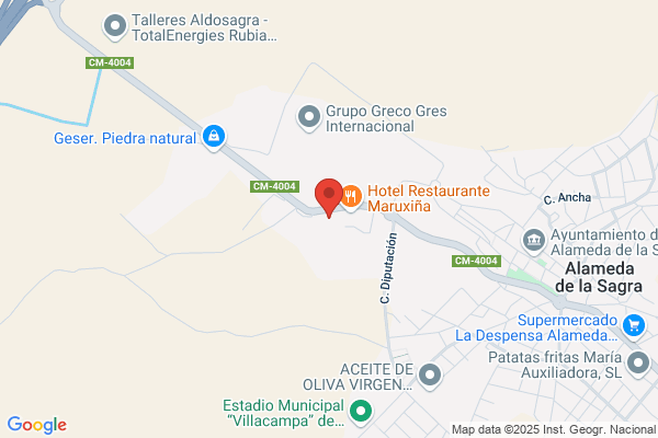 La Maruxiña Yesos