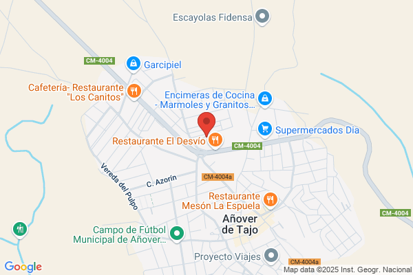 CERRAJERIAS AÑOVER