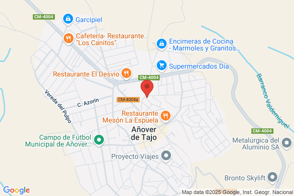 Empresa De Construcciones Añover S.L.