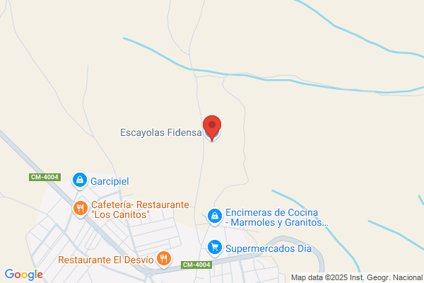 Escayolas Fidensa S. L.