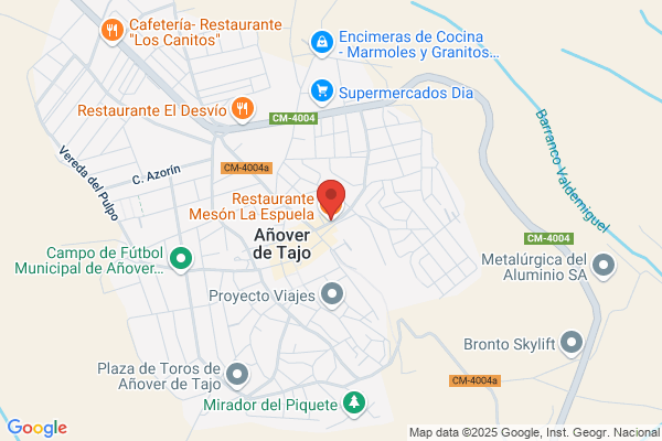 Meson La Espuela S.L.