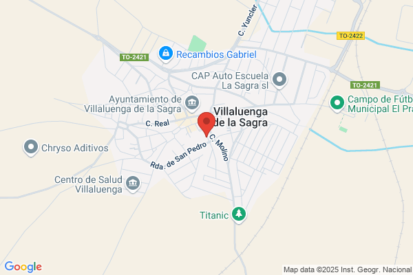 Notaria De Villaluenga