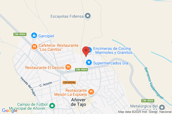 Tanatorio Añover de Tajo