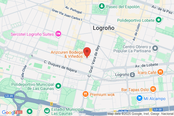 Arizcuren Gaviria f. J.
