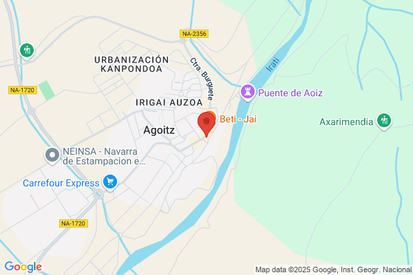 Ayuntamiento De Aoiz