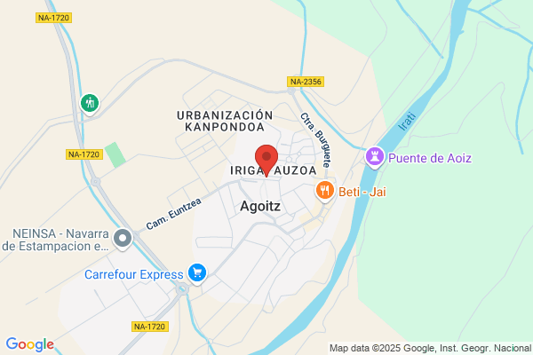 Baztan Unciti a.