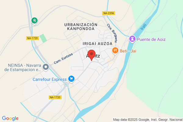 Caja De Ahorros Y Monte De Piedad Municipal De Pamplona