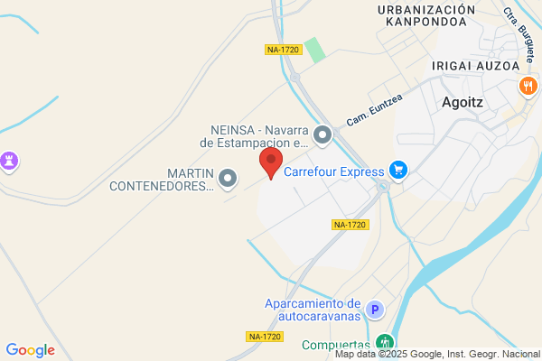Carpinteria Reta