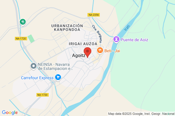 Hostal Etxasoenea