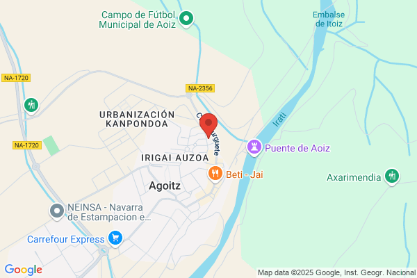 Javier Aparicio Chana-Carlos Arconada Armendariz S.I.