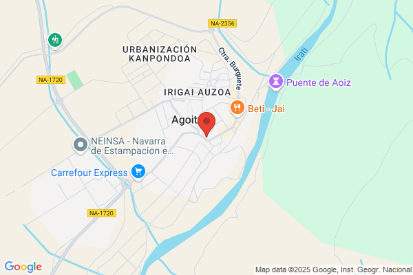Lizarraga Celaya - Estanco e.