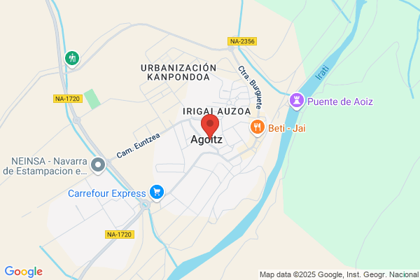 Pardos Gabiria j.