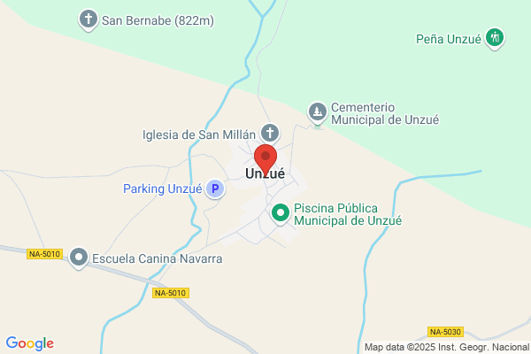 Unzue Izurdiaga m. A.