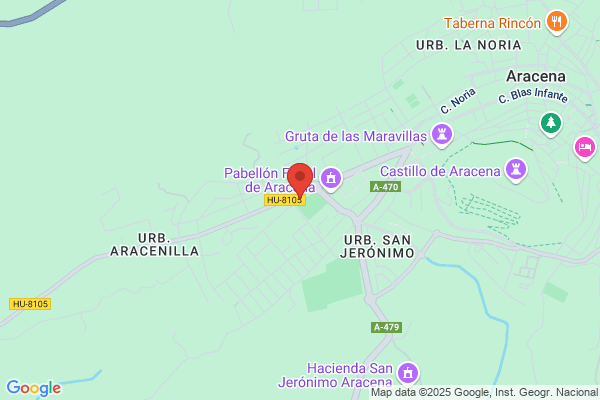 Alberca Aracena S.L.