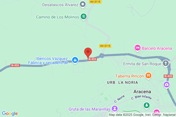 Auto Recambio Aracena