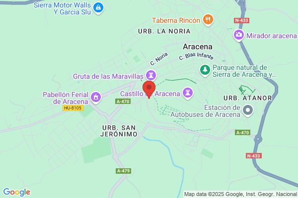 Aracena Sociedad Cooperativa Andaluza