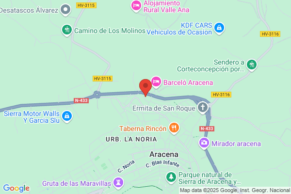 Electrosierra Aracena S.L.