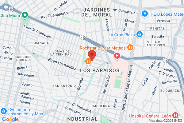 Gonzalez Aranda a. C.