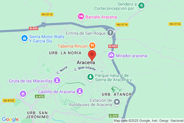Farmacia Manuel Flores Gines S.C. - Analisis clinicos