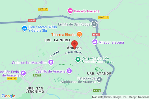 Ferreteria El Paseo S.L.