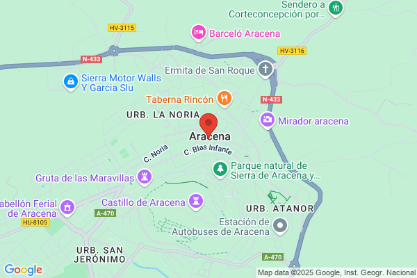Inmobiliaria Parque Sierra