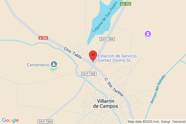 Estacion De Servicio Pilar Gomez Romero E hijos S.L.