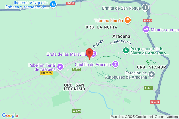 Ibéricos Rosa María