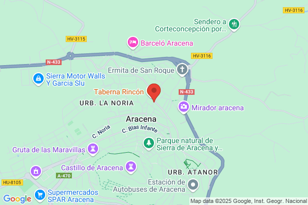 Almacenes El Carmen De Aracena S.A.