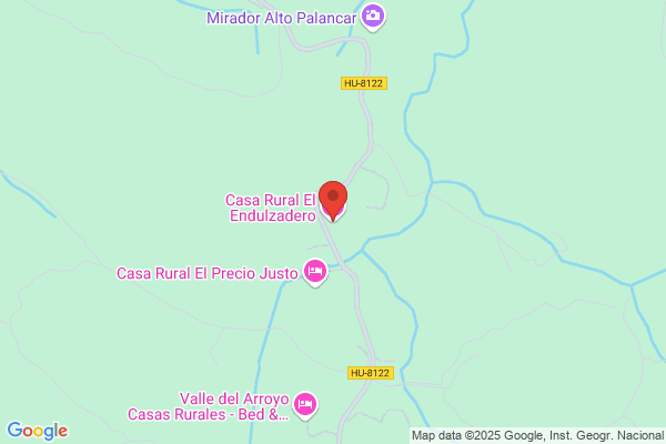 Alojamiento Rural Endulzaderos