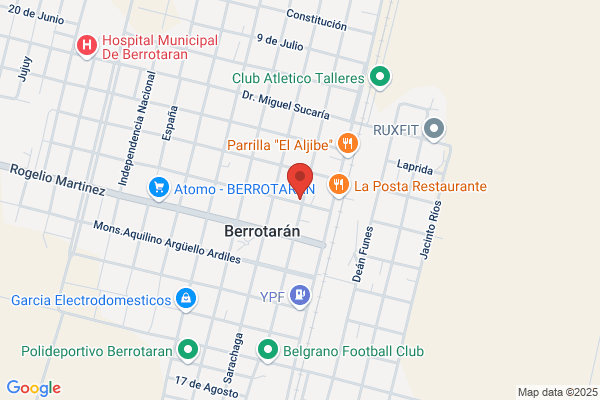 Berrotaran Ostiz j. I.