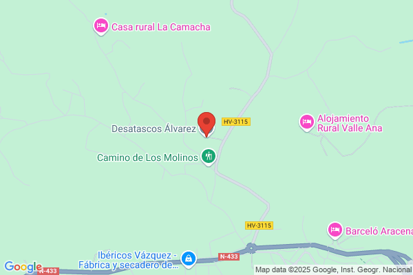 Desatoros Álvarez