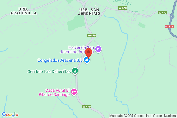 Hierros Aracena S.L.