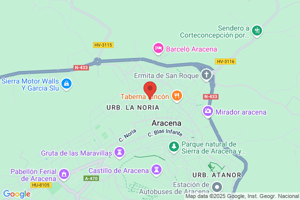 Huerta Del Llano S.A.