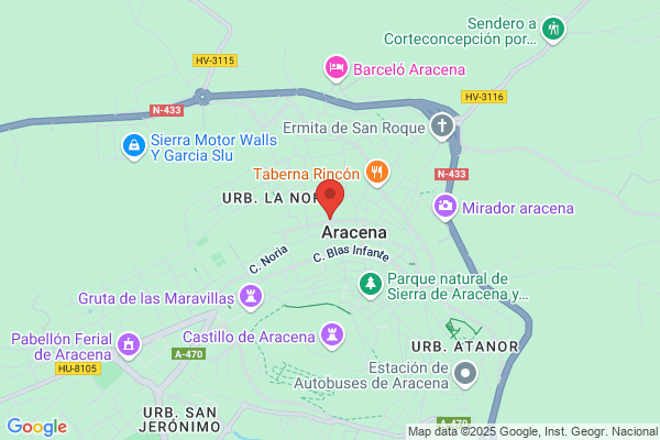 Oficina Integral 02 Aracena