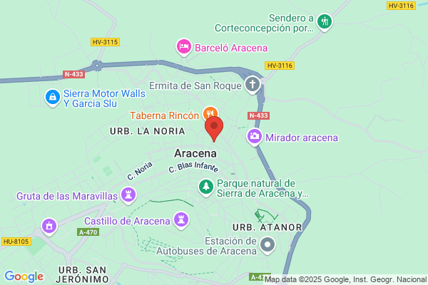 Roncero E Hijos S.L.