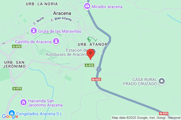 Servicio Andaluz De Salud-Consultorio