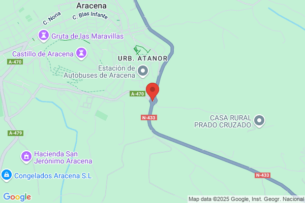 La Venta de Aracena