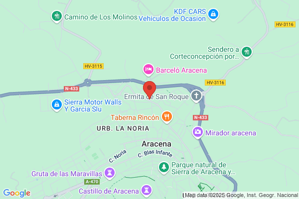 Orquin Villa Luis