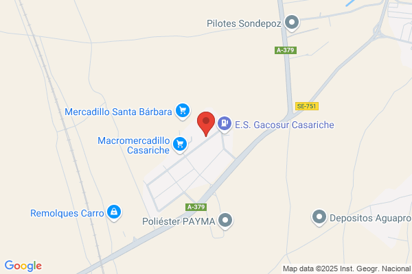 Industrias Casariche De Cocinas Sl