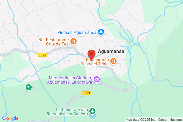 Restaurante los Andes