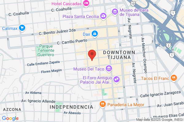 Acosta Gonzalez s. F.