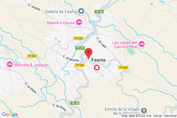 Ayuntamiento De Fasnia