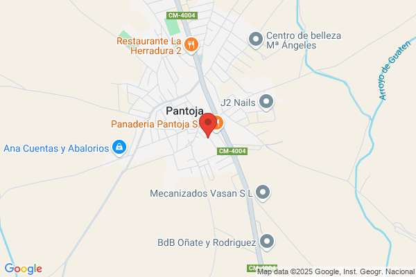 Barrios Rodriguez m. C.