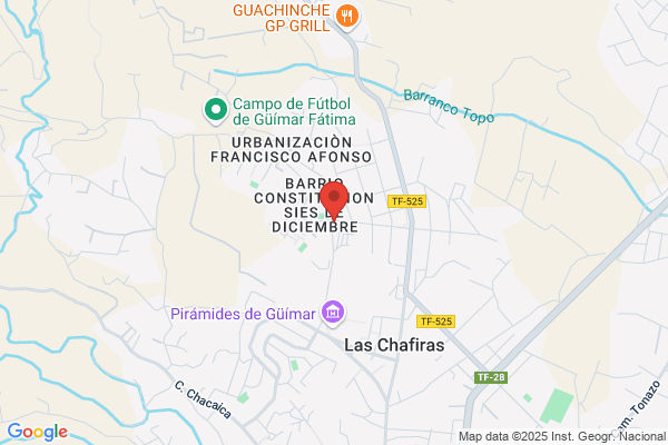 Farmacia María Fátima Díaz Guillén