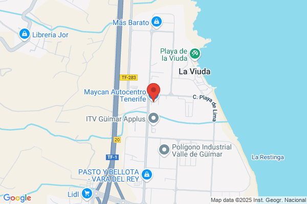 Mayoristas Canarias De Neumaticos S.L.