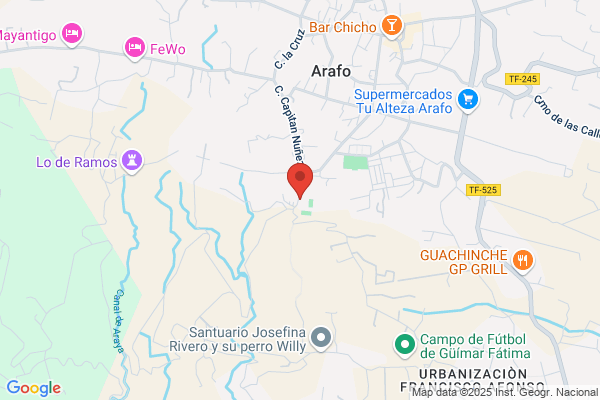 Orozco Barajas m.